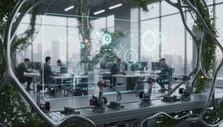 Automatyczna organizacja pracy: jak usprawnić codzienne zadania