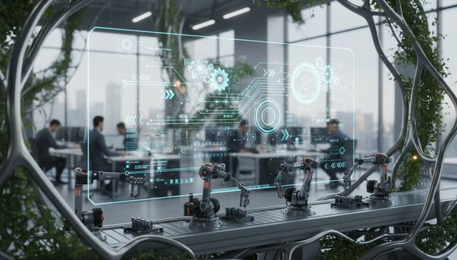 Automatyczna organizacja pracy: jak usprawnić codzienne zadania