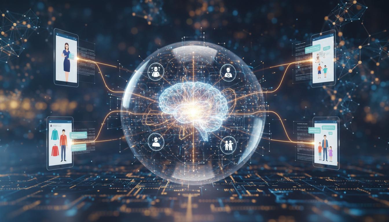 Automatyczna personalizacja interakcji z klientem w praktyce