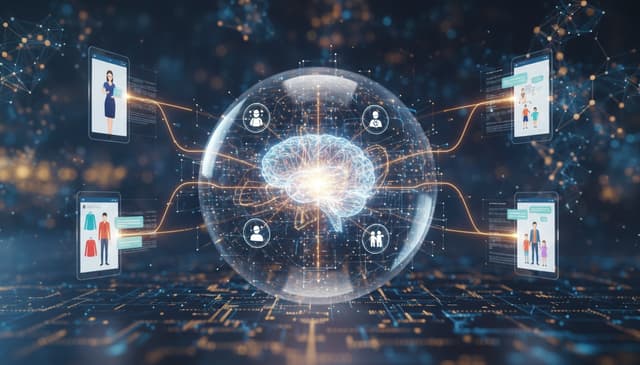 Automatyczna personalizacja interakcji z klientem w praktyce