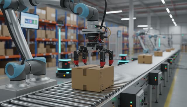 Automatyczna pomoc w realizacji zamówienia: praktyczny przewodnik