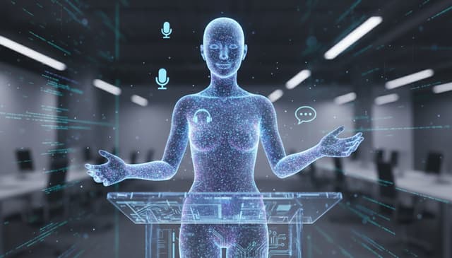 Automatyczna recepcjonistka online: jak usprawnić obsługę klienta?