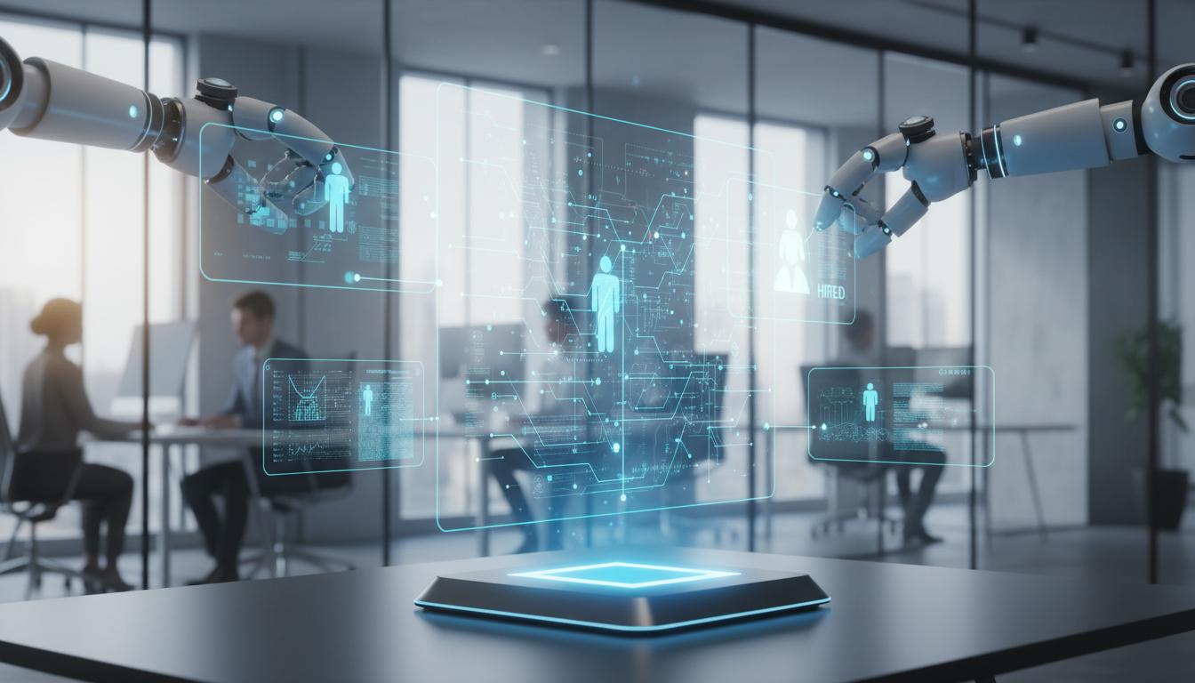 Automatyczna rekrutacja pracowników: praktyczny przewodnik dla firm