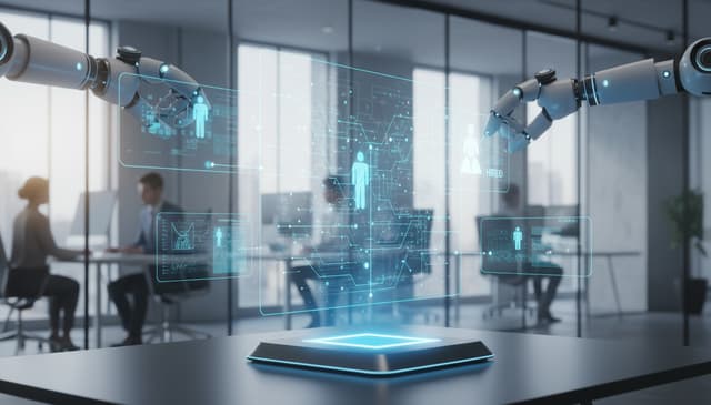 Automatyczna rekrutacja pracowników: praktyczny przewodnik dla firm