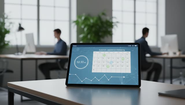 Automatyczna rezerwacja terminów spotkań: praktyczny przewodnik dla firm