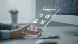 Automatyczna rezerwacja wizyt online: jak usprawnić pracę recepcji