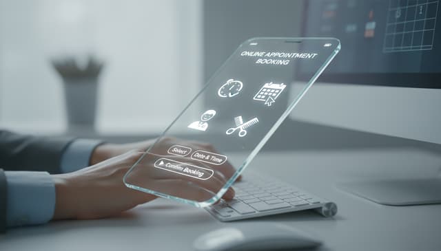 Automatyczna rezerwacja wizyt online: jak usprawnić pracę recepcji