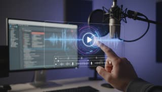 Automatyczna transkrypcja: jak działa i kiedy warto z niej korzystać