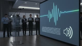 Automatyczna transkrypcja prezentacji: jak usprawnić pracę ze skryba.ai