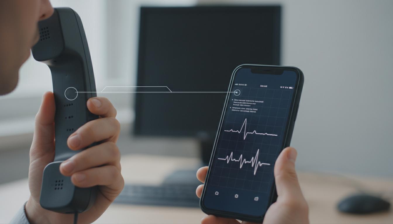 Automatyczna transkrypcja rozmów telefonicznych: praktyczny przewodnik