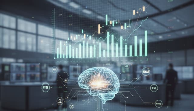 Automatyczne analizy giełdowe: praktyczny przewodnik inwestora