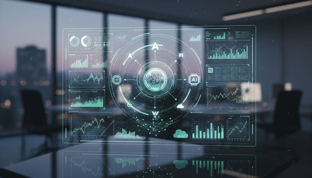 Automatyczne analizy rynku technologicznego: praktyczny przewodnik