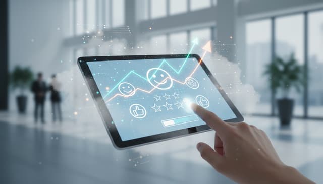 Automatyczne ankiety satysfakcji klienta: praktyczny przewodnik