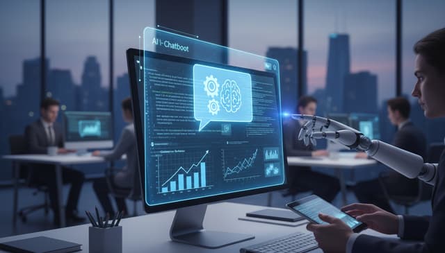 Automatyczne chatboty w CRM: jak usprawniają obsługę klienta