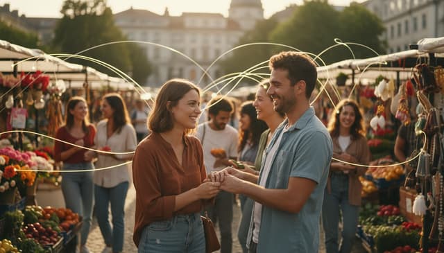 Automatyczne dopasowanie partnerów: jak działa i dlaczego warto