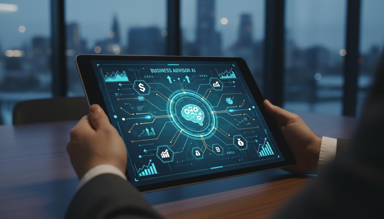 Automatyczne doradztwo biznesowe: jak wykorzystać sztuczną inteligencję