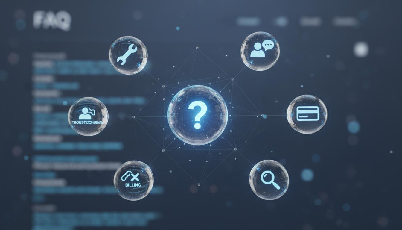 Automatyczne FAQ na stronie: jak usprawnić obsługę klienta z pomocą AI