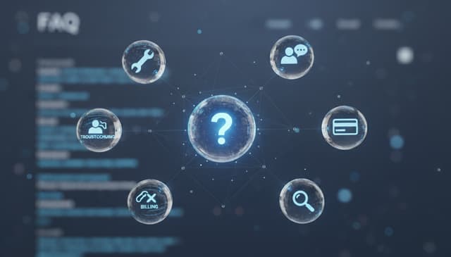 Automatyczne FAQ na stronie: jak usprawnić obsługę klienta z pomocą AI