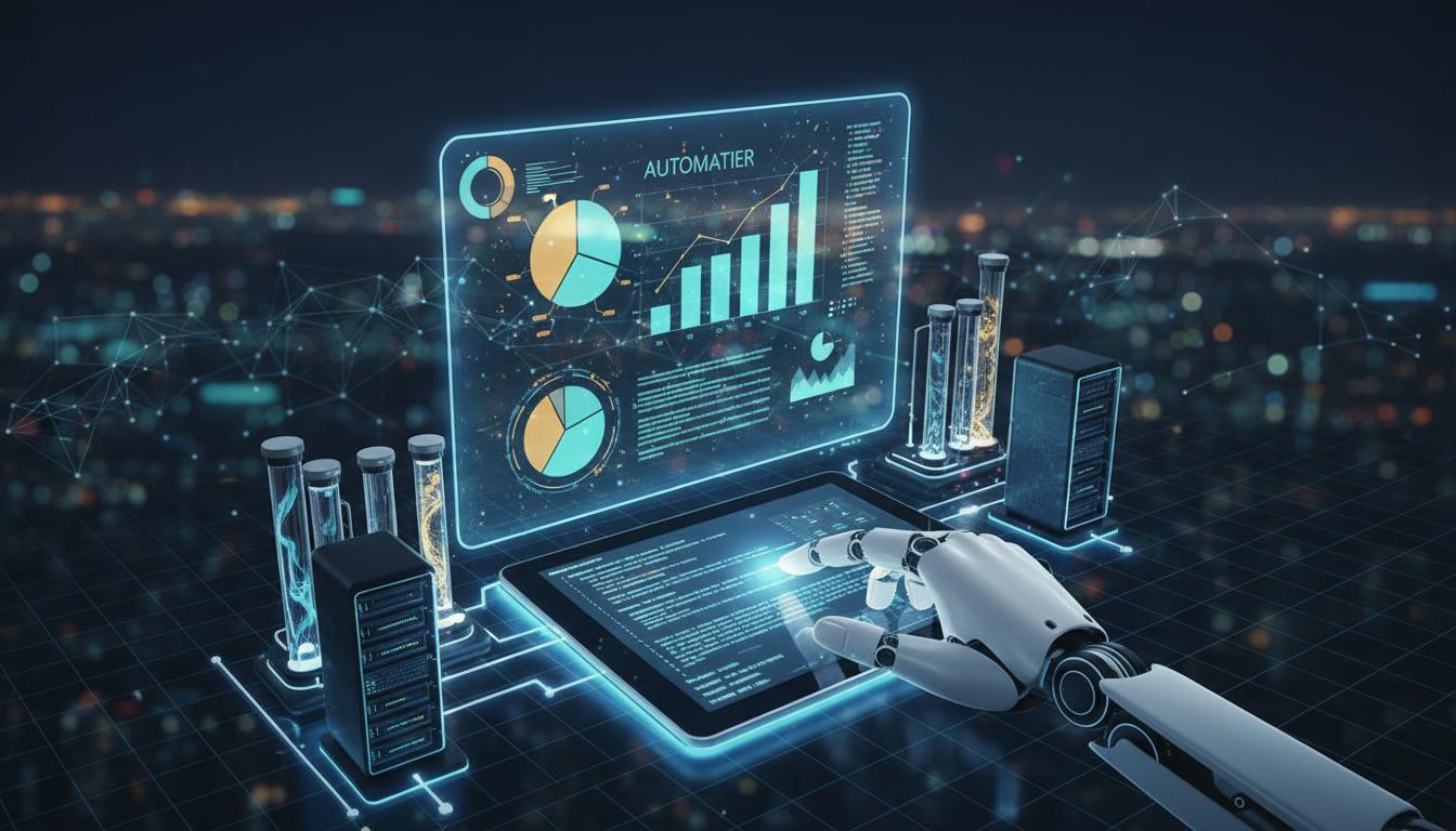 Automatyczne generowanie analiz sprzedaży: jak usprawnić raportowanie