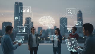 Automatyczne generowanie kampanii marketingowych: jak to działa?