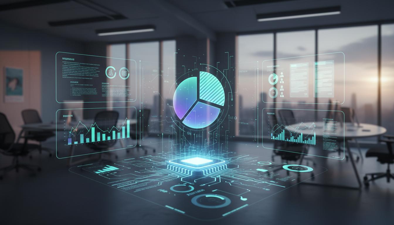 Automatyczne generowanie raportów AI: praktyczny przewodnik dla firm