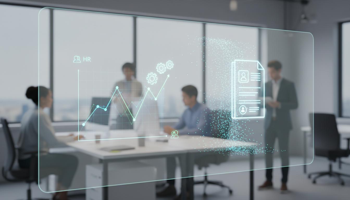 Automatyczne generowanie raportów HR: praktyczny przewodnik dla firm