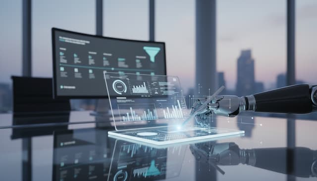 Automatyczne generowanie raportów inwestycyjnych: jak to działa?