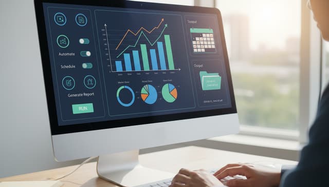 Automatyczne generowanie raportów sprzedażowych: praktyczny przewodnik