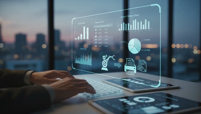 Automatyczne generowanie raportów sprzedaży: praktyczny przewodnik