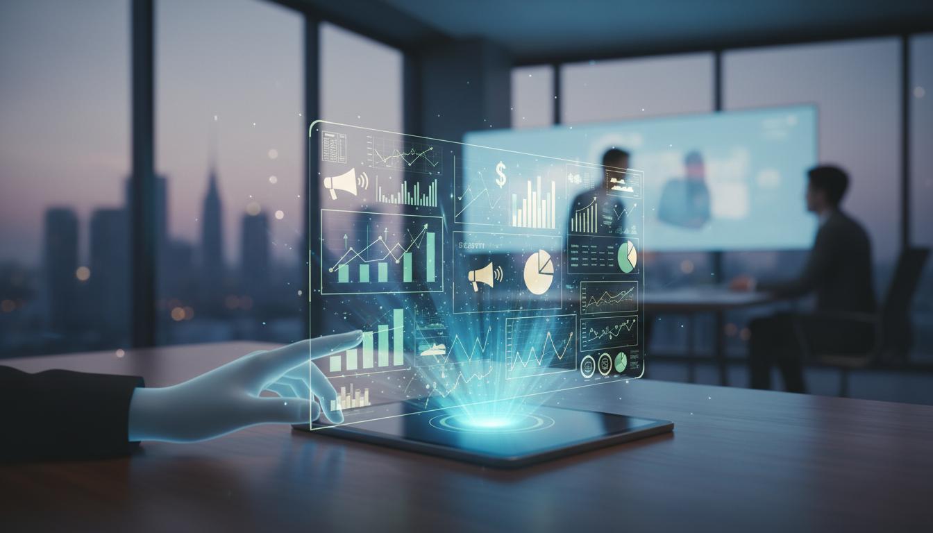 Automatyczne generowanie raportów z działań marketingowych: praktyczny przewodnik