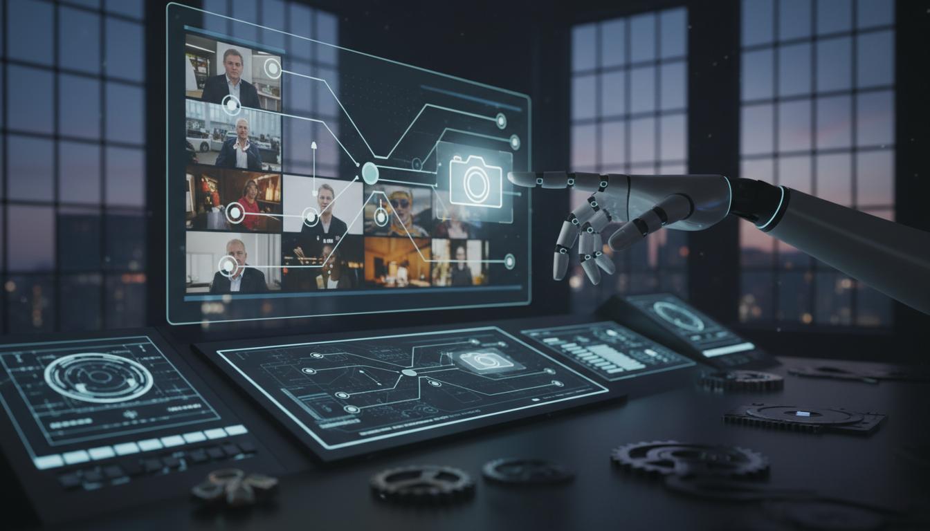 Automatyczne generowanie scenariuszy video: przewodnik dla twórców