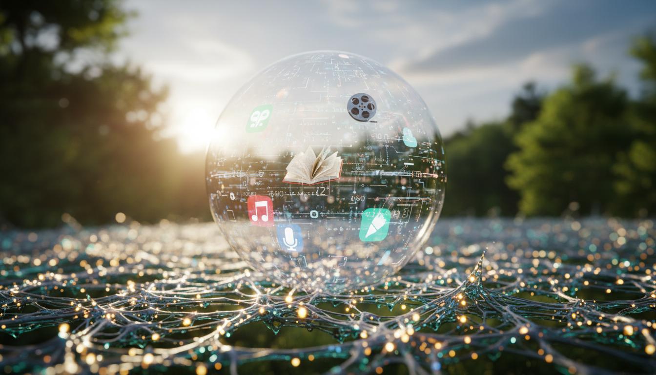 Automatyczne generowanie treści: przewodnik po nowoczesnych narzędziach