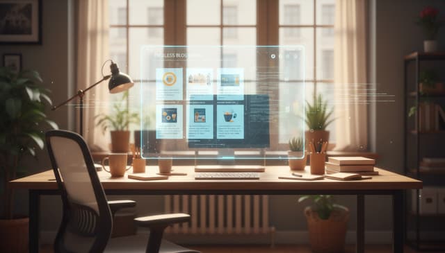 Automatyczne generowanie treści blogowych: praktyczny przewodnik narzedzia.ai