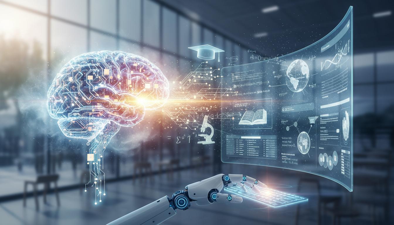 Automatyczne generowanie treści edukacyjnych: praktyczny przewodnik