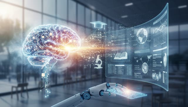 Automatyczne generowanie treści edukacyjnych: praktyczny przewodnik