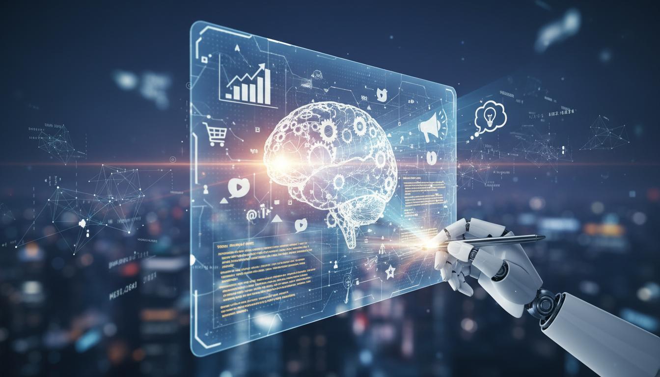 Automatyczne generowanie treści marketingowych: praktyczny przewodnik