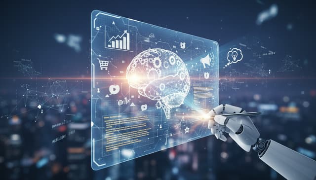 Automatyczne generowanie treści marketingowych: praktyczny przewodnik