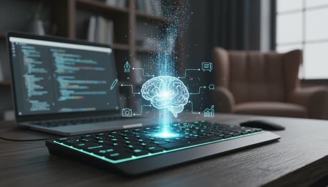 Automatyczne generowanie treści na bloga: jak to działa i kiedy warto?