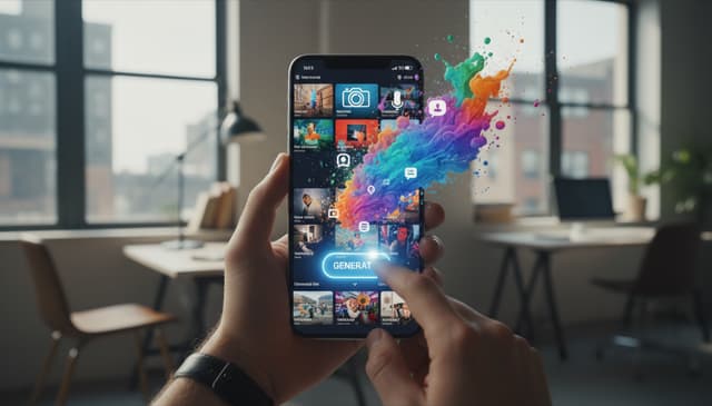 Automatyczne generowanie treści na Instagram: praktyczny przewodnik