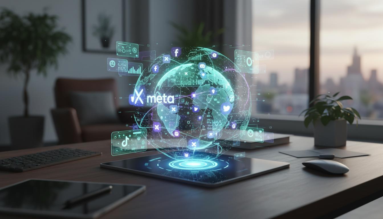 Automatyczne generowanie treści na social media: praktyczny przewodnik