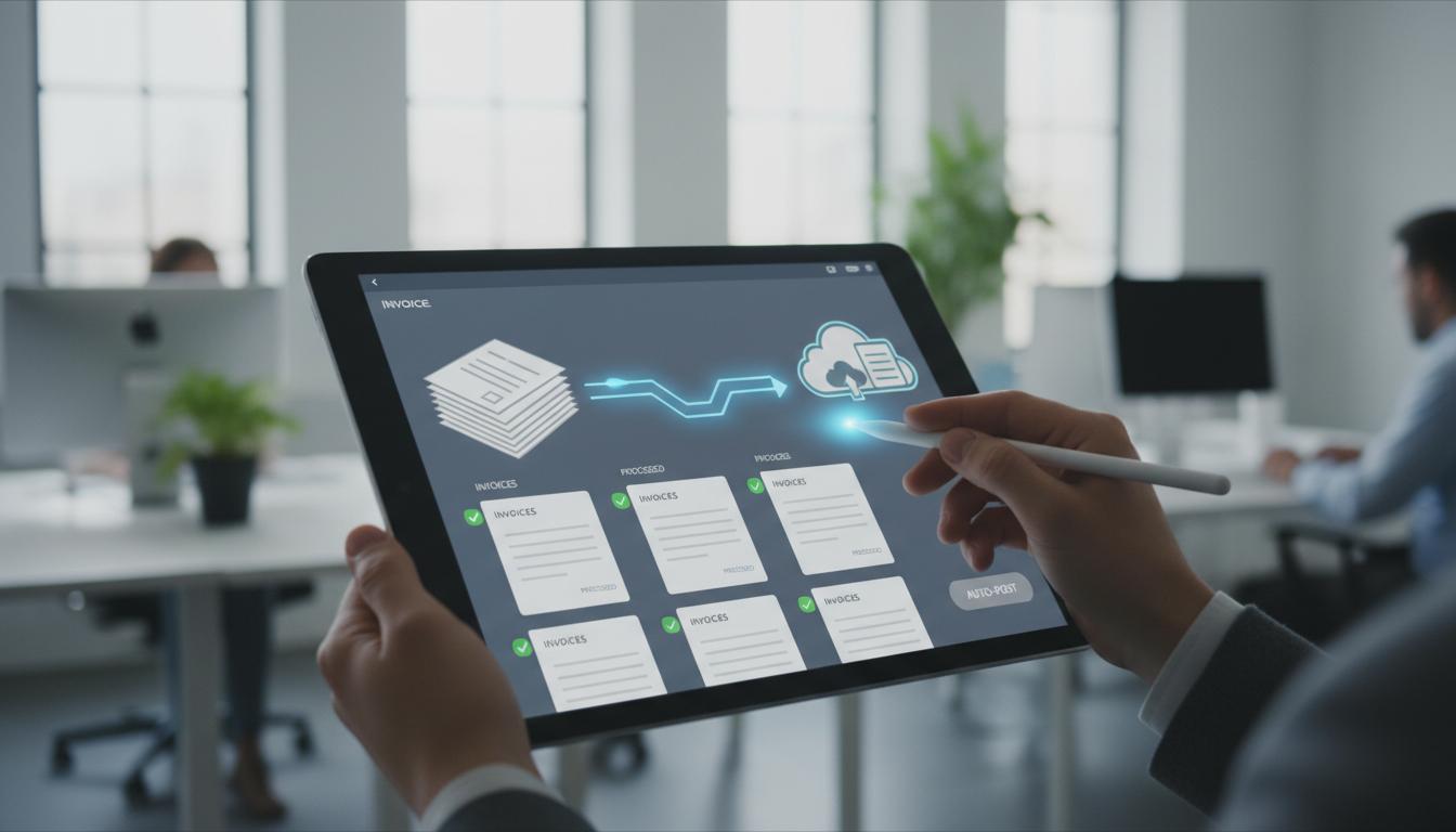 Automatyczne księgowanie faktur: jak usprawnić proces w firmie