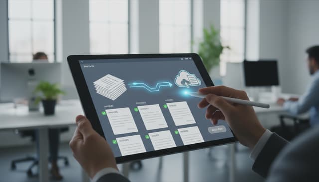 Automatyczne księgowanie faktur: jak usprawnić proces w firmie