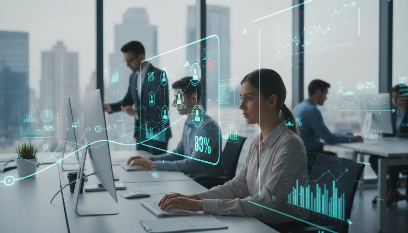 Automatyczne monitorowanie efektywności pracowników: praktyczny przewodnik