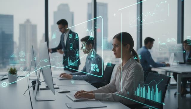 Automatyczne monitorowanie efektywności pracowników: praktyczny przewodnik