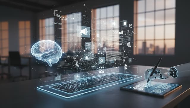 Automatyczne narzędzia do tworzenia tekstów marketingowych: praktyczny przewodnik