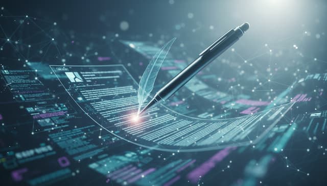 Automatyczne narzędzie do pisania artykułów: jak usprawnić tworzenie tekstów