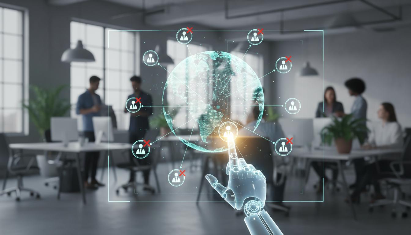 Automatyczne narzędzie do selekcji pracowników: praktyczny przewodnik