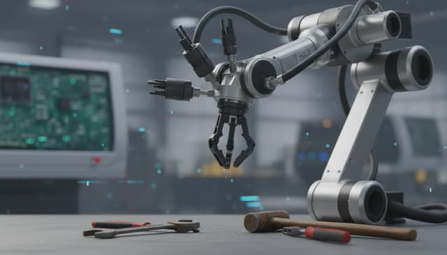 Automatyczne narzędzie zamiast manualnej pracy: praktyczny przewodnik