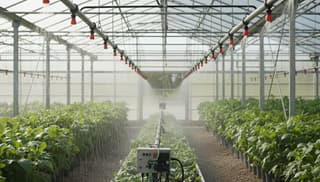 Automatyczne nawadnianie szklarni: praktyczny przewodnik dla ogrodników