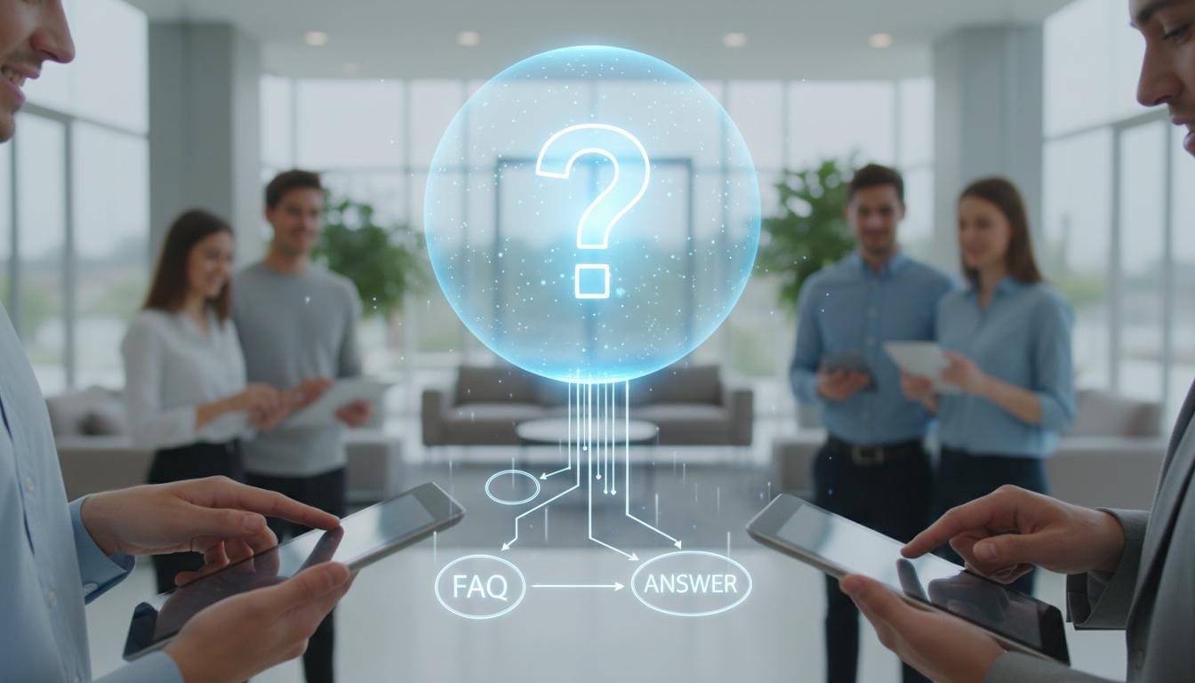Automatyczne odpowiadanie na FAQ klientów: praktyczny przewodnik dla firm